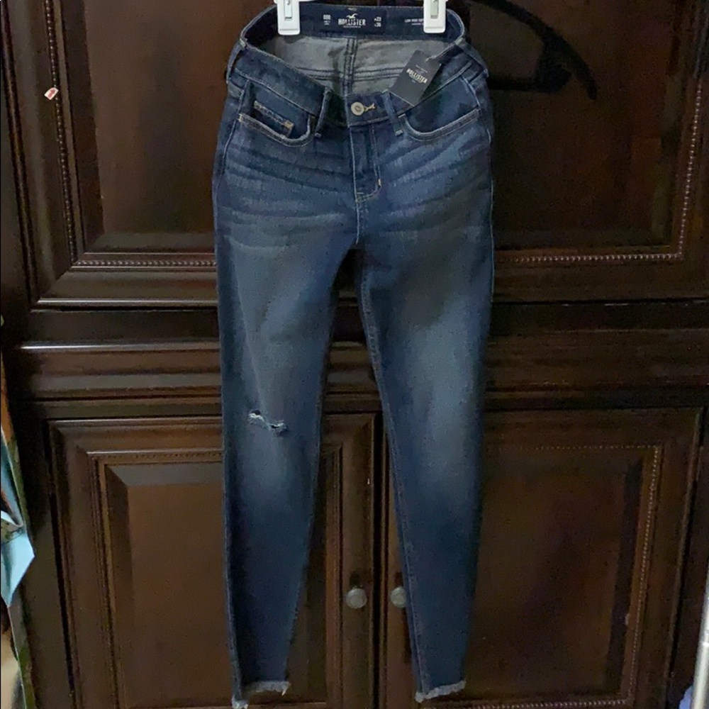 Hollister jeans